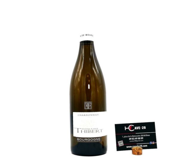 Bourgogne Chardonnay 2016 - Domaine Thibert