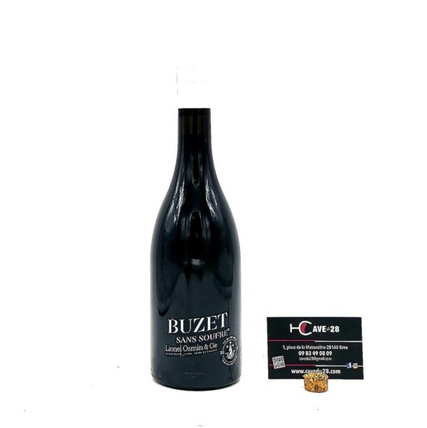 Buzet 2019 - Sans Soufre - Lionel Osmin