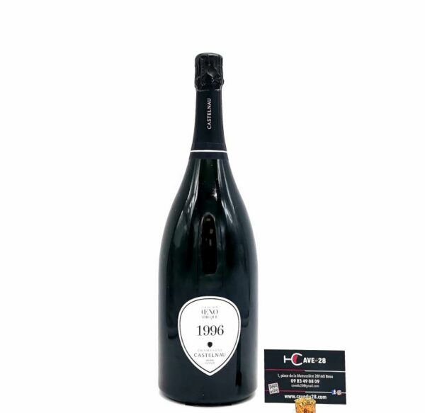 Champagne Castelnau - Magnum - Oenotheque 1996
