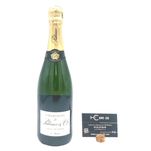 Champagne Palmer&Co - Brut Reserve