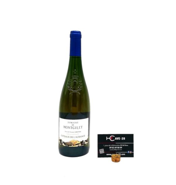 Coteaux de l'Aubance 2017 - Domaine Mongilet