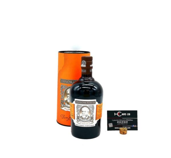 Diplomatico - Mantuano - Rhum du Vénézuela