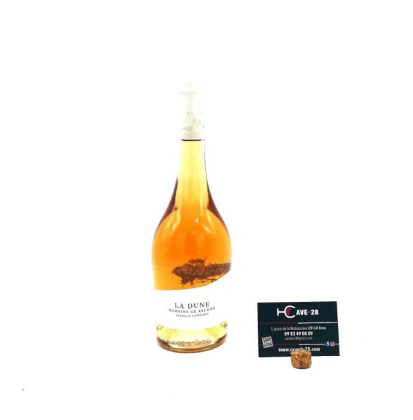 Igp Landes 2018 - Rosé - La Dune - Domaine de Bachen - Lionel Osmin