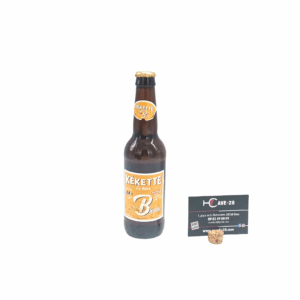 Brasserie Kékette - Blonde 33cl - Normandie