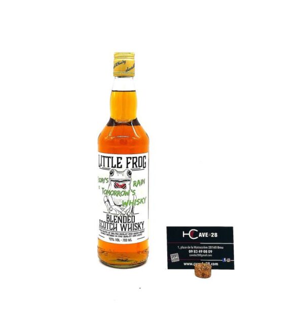 Little Frog - Blended Scotch
