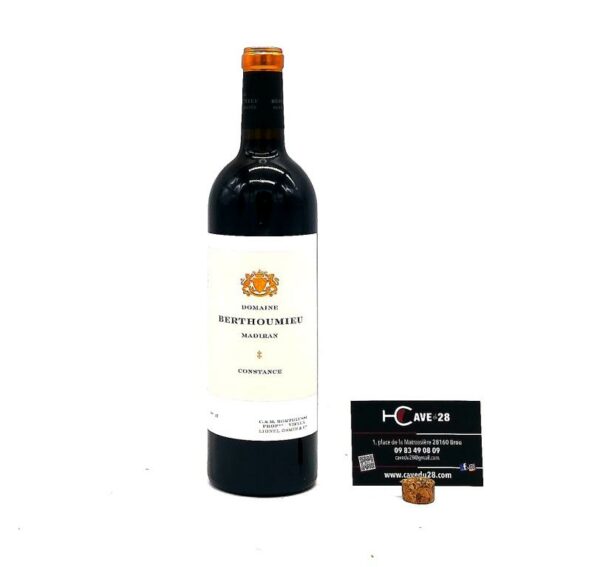 Madiran 2017 - Cuvée Constance - Lionel Osmin
