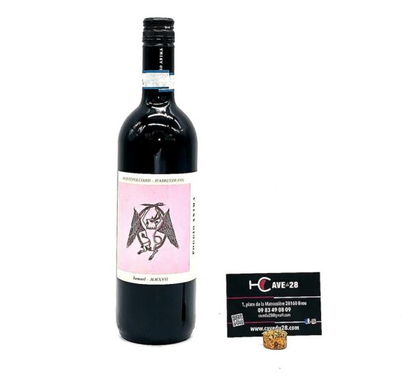 Montepulciano d'Abruzzo 2017 - Samael - Poggio Anima
