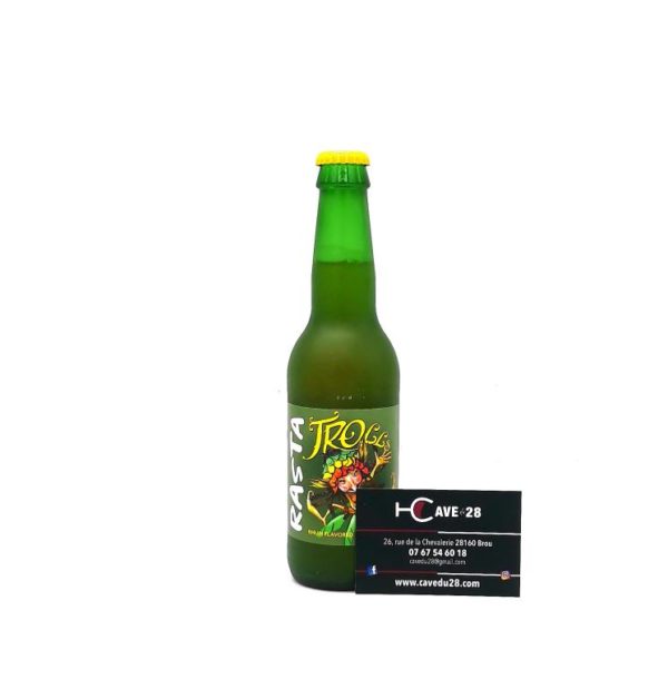 Bière des Trolls - fût autonome de 5L - Belgique – Image 2