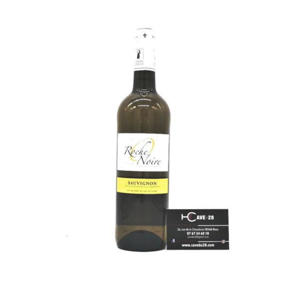 Vin de pays du val de loire 2018 - Sauvignon - Roche Noire
