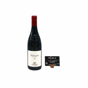Vacqueyras 2022 - Tradition - Domaine de Chantegut