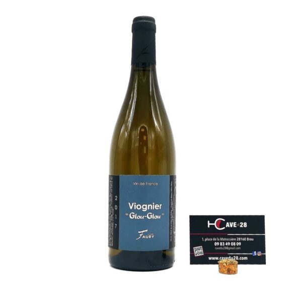 Viogner 2017 - Glouglou - Domaine Faury
