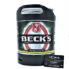 Mini Fut - Beck's - 6L Perfectdraft