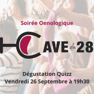 Soirée Oenologique 26/09 : Dégustation Quizz