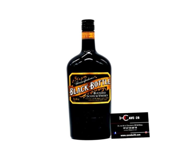 Black Bottle - Blended Scotch Whisky