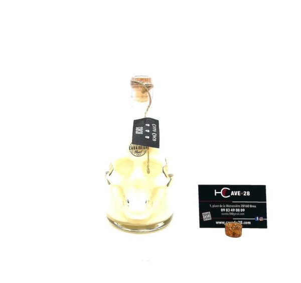 Rhum arrangé - Noix de coco - Caraibean Pearl