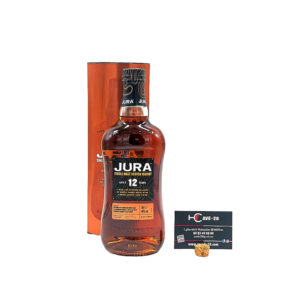 Jura - 12 ans - Single Malt - Ecosse
