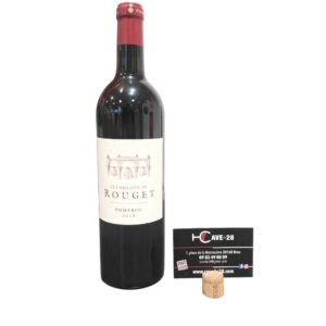 Pomerol 2018 - Carillon de Rouget