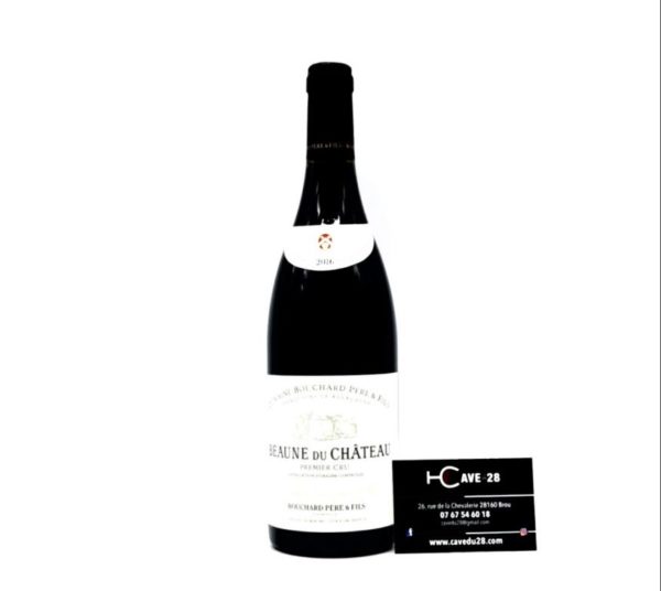 Beaune 1er cru 2016 - Rouge Monopole - Beaune du château - Bouchard père et fils