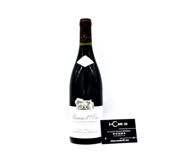 Beaune 1er cru 2017 - Les Champs Pimonts - Domaine du Prieuré