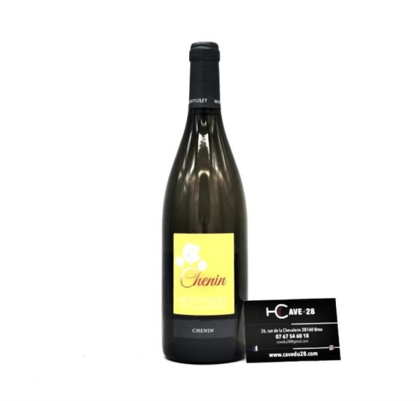 Vin de France 2019 - VSIG Blanc - Chenin - Domaine Montgilet