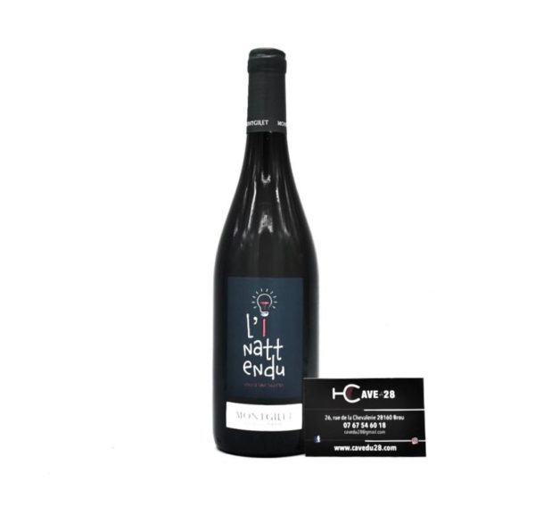 Vin de France 2019 - L'inattendu - Domaine Montgilet