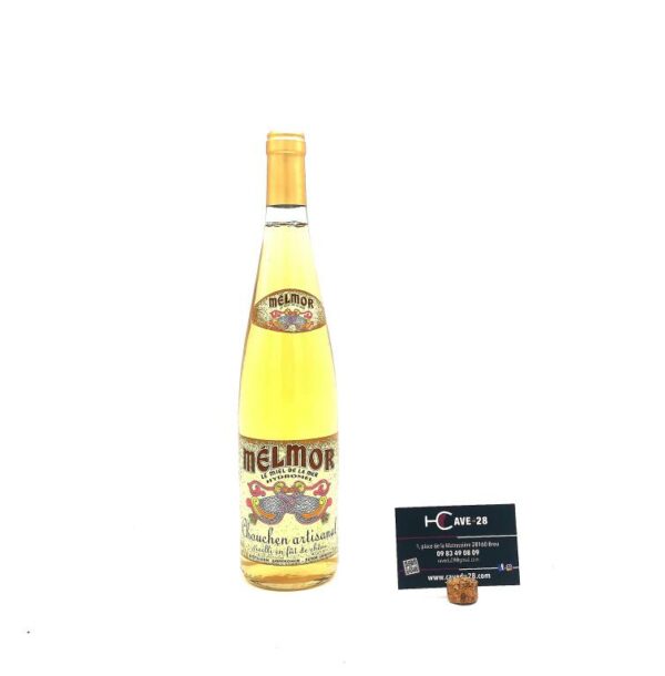 Chouchen artisanal - Mélmor - Distillerie Warenghem