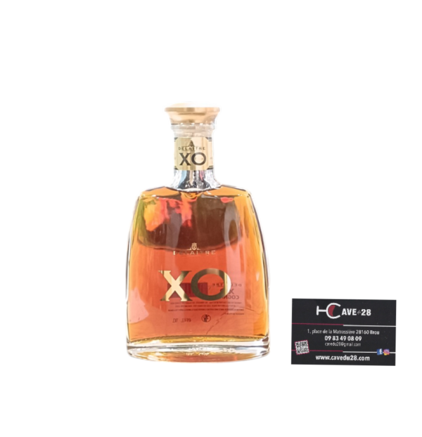 Cognac XO - Maison Delaitre
