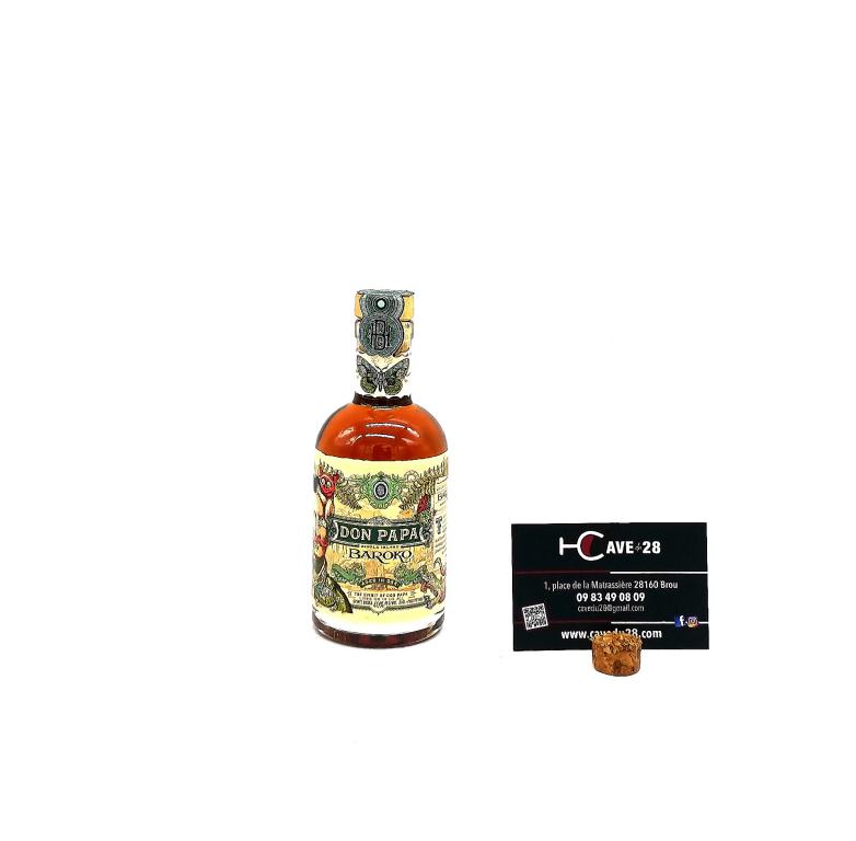 Rhum Don Papa Baroko