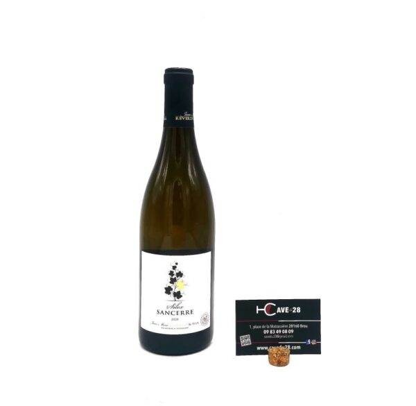 Sancerre 2020 - Blanc Silex - Domaine Reverdy