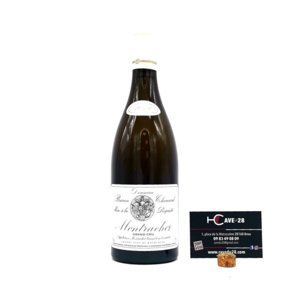 Montrachet grand cru 2016 - Domaine Thénard