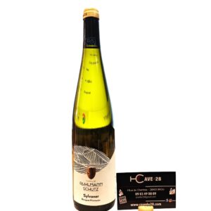 Sylvaner 2023 - Bouquet Printanier - Vignobles Ruhlmann-Schutz