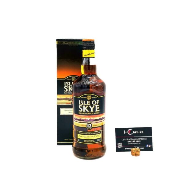 Isle of Skye - 12 Ans - Ecosse
