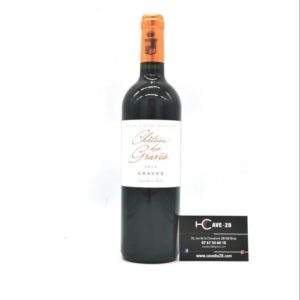 Graves 2018 - Château des Graves