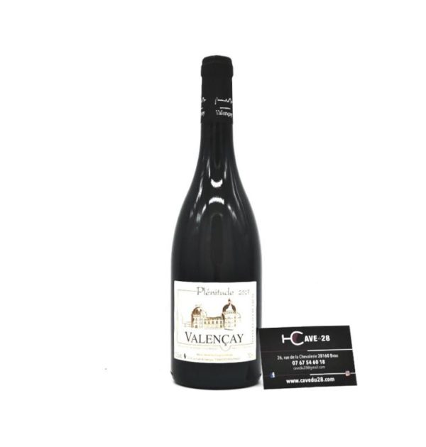 Valençay 2018 - Rouge Plénitude - Sébastien Vaillant