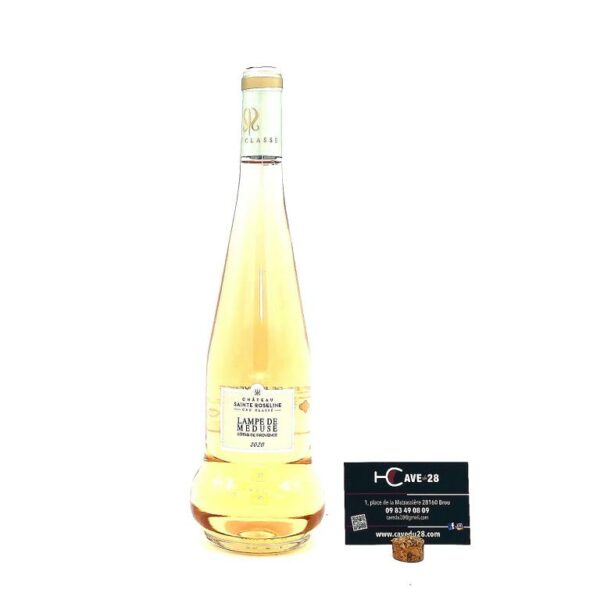 Cotes de Provence 2020 - Rose - Château Sainte Roseline