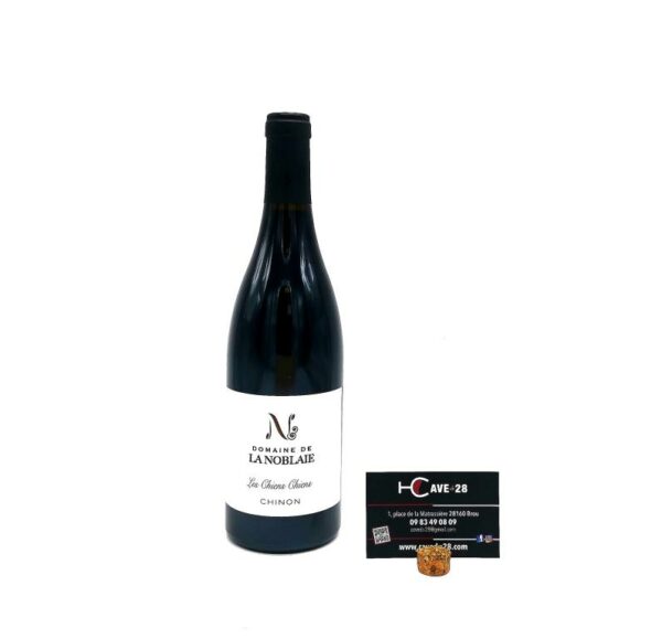 Chinon rouge 2018 - Chiens Chiens - Domaine de la Noblaie