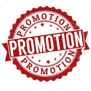 Promotions