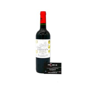 Blaye côtes de Bordeaux 2018 - Château Lussan