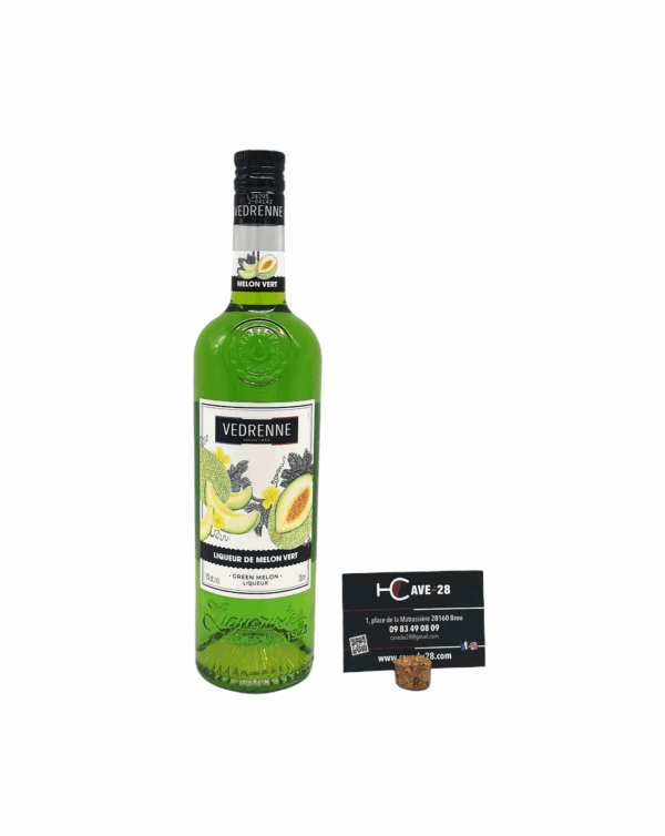 Liqueur de Melon - Domaine Védrenne