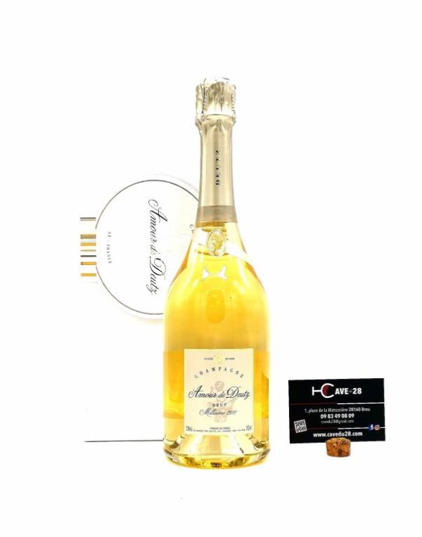 Champagne Deutz - Amour de Deutz 2011