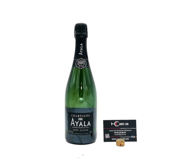 Ayala - Brut Majeur - Champagne