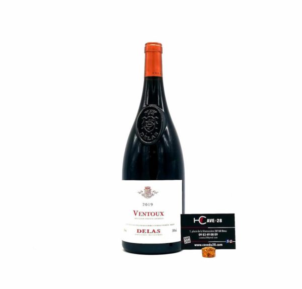 Ventoux 2019 - Magnum Rouge - Delas Freres