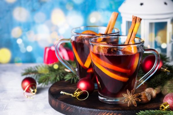 Vin chaud - par la Cave du 28