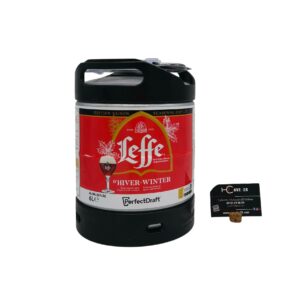 Mini Fut - Leffe Hiver - 6L PerfectDraft