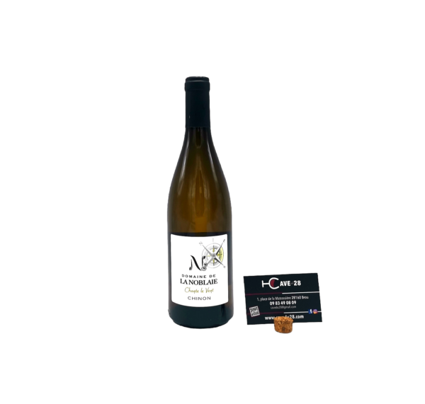 Chinon blanc 2022 - Chante le Vent - Domaine de la Noblaie