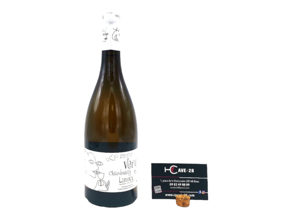 Limoux blanc 2021 - Very Limoux - Anne de Joyeuse