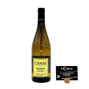 IGP Pays d'Oc - Sauvignon - 75cl - CAMAS