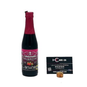 Lindemans Framboise - Bière Belge