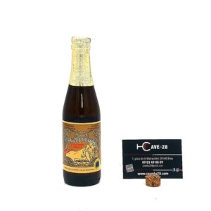 Lindemans Pêcheresse - Bière Belge