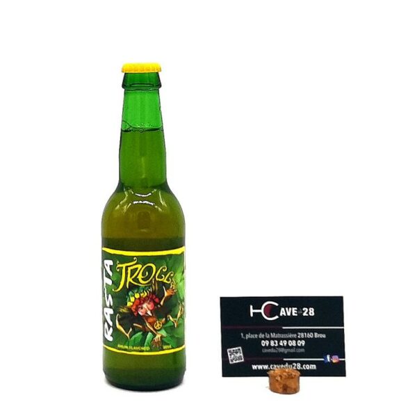 Rasta Trolls - Blonde - 33cl - Belgique